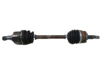 OEM 2017 Kia Soul Shaft Assembly-Drive, LH - 49500B2950