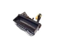 OEM Hyundai Handle Assembly-Tail Gate Outside - 81720-4D000