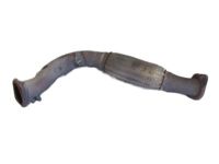 OEM 2005 Kia Sorento Front Muffler Assembly - 286103E010