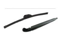 OEM 2016 Kia Forte5 Rear Wiper Arm Assembly - 98811A7000