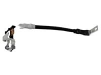 OEM 2015 Hyundai Santa Fe Sport Negative Battery Cable Sensor - 37180-1U000