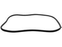 OEM 2005 Kia Sorento WEATHERSTRIP-Front Door Opening - 821103E000