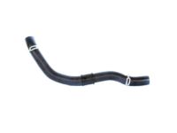 OEM Hyundai Sonata Hose-Radiator, Upper - 25414-3Q000