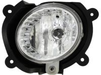 OEM 2005 Kia Spectra5 Front Fog Lamp Assembly, Left - 922012F000