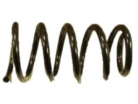 OEM Kia Rear Springs - 553302J100