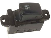 OEM Kia Sedona Power Window Passenger Switch Assembly - 0K53A66360A00