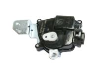 OEM 2010 Kia Rio5 Front Door Locking Actuator Assembly Right - 957361G020