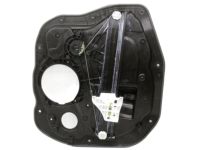 OEM 2014 Kia Forte Koup Regulator Assembly-Rear Door - 83401A7010