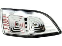 OEM 2014 Kia Sedona Lamp Assembly-Outside Mirror - 876244D000