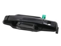 OEM Kia Sorento Front Door Outside Handle Assembly, Left - 826503E010XX