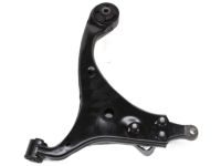 OEM 2012 Kia Forte Arm Complete-Front Lower - 545001M100