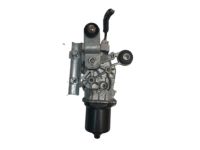 OEM 2012 Kia Optima Windshield Wiper Motor Assembly - 981101H900