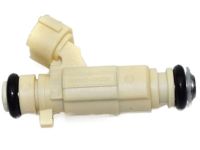 OEM 2006 Hyundai Tucson Injector Assembly-Fuel - 35310-23600