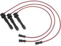 OEM Kia Sedona Spark Plug Cable Assembly No.1 - 2742039010