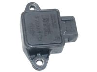 OEM 2001 Kia Spectra Sensor-Throttle Switch - 0K24718911