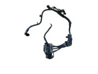 OEM 2015 Kia Forte Koup Battery Wiring Assembly - 91850A7590