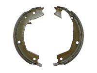 OEM 2004 Kia Amanti Parking Brake Shoe Kit - 583503FA00