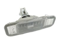 OEM 2006 Kia Rio5 Lamp Assembly-License Plate - 925021G000