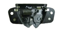 OEM 2012 Kia Sportage Hood Latch Assembly - 811303W000