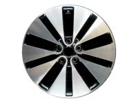 OEM 2011 Kia Optima Wheel Assembly-Aluminum - 529102T550
