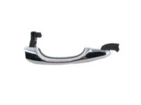 OEM 2020 Kia Sorento Door Outside Handle Assembly, Right - 82661C5010