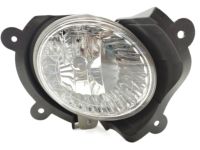 OEM Kia Spectra5 Front Fog Lamp Assembly, Right - 922022F000