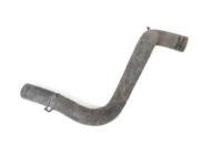 OEM 2006 Hyundai Tucson Hose-Radiator Lower - 25412-2E100