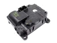 OEM 2006 Kia Amanti Temperature Actuator, Left - 972713B000