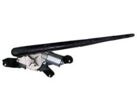 OEM 2017 Kia Sorento Rear Wiper Motor & Linkage Assembly - 98700C5000