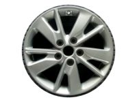 OEM Kia Optima Wheel Assembly-Aluminum - 52910D5130