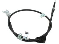 OEM 2012 Hyundai Sonata Cable Assembly-Parking Brake, RH - 59770-3S300