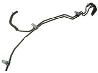 OEM Hyundai Entourage Tube & Hose Assembly-Return - 57540-4D100