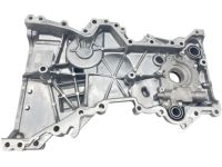 OEM 2014 Kia Forte5 Cover Assembly-Timing Chain - 213502E350