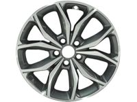 OEM Kia Forte5 Wheel Assembly-Aluminum - 52910A7DA0