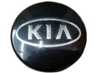OEM 2001 Kia Spectra Emblem Center Cap - 0K2AA37192