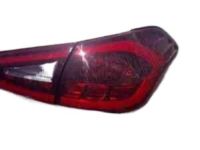 OEM 2015 Kia Forte5 Lamp Assembly-Rear Combination - 92402A7130