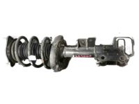 OEM 2018 Kia Soul Front Spring - 54630B2034