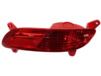 OEM 2012 Kia Rio Lamp Assembly-Rear Fog LH - 924051W210