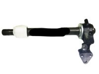 OEM 2022 Hyundai Ioniq Bearing Bracket & Shaft Assembly - 49560-G2000