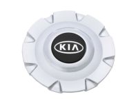OEM 2005 Kia Optima Wheel Hub Center Cap Cover - 529603C610