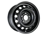 OEM 2011 Kia Soul Wheel Assembly-Steel - 529102K030