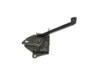 OEM 2006 Kia Sorento Hood Latch Assembly - 811303E000