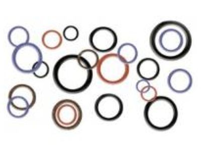 Toyota 90080-30034 Elbow O-Ring