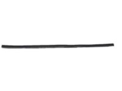 Toyota 85214-53010 Wiper Rubber, Left