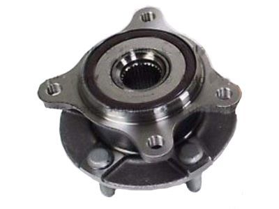 Lexus 43560-30010 Front Axle Hub Sub-Assembly, Left