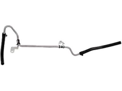 Lexus 44406-35021 Power Steering Return Tube Sub-Assembly