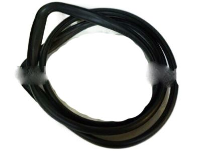 Toyota 68291-60050 Weatherstrip