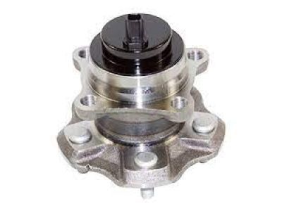 Lexus 42450-48050 Rear Axle Hub & Bearing Assembly, Left