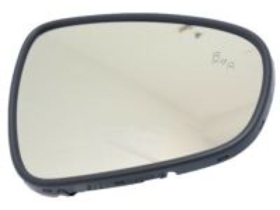 Lexus 87931-76040 Mirror Outer, RH