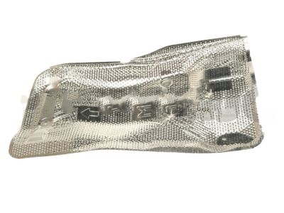 Toyota 58327-60101 Insulator, Main Muffler Heat